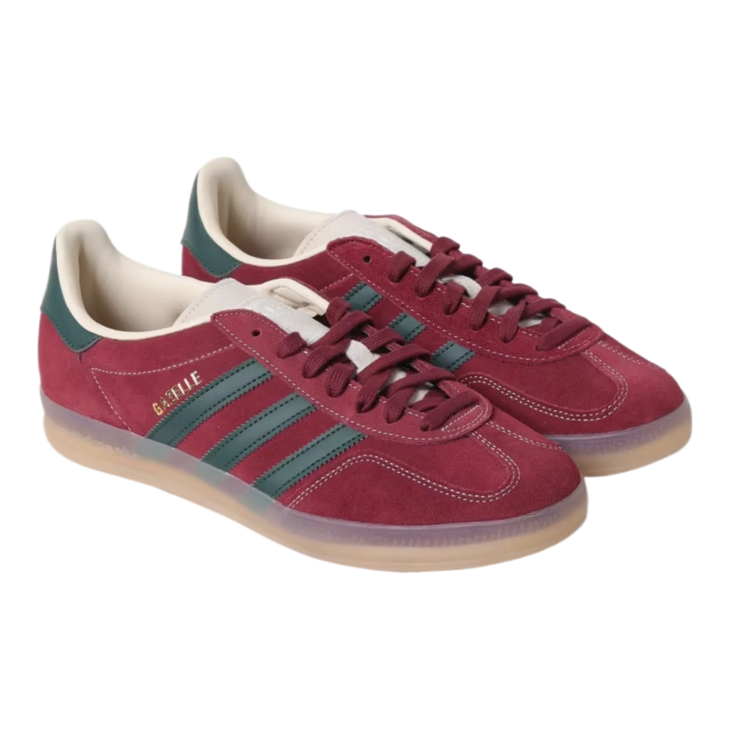 Gazelle Burgundy Men