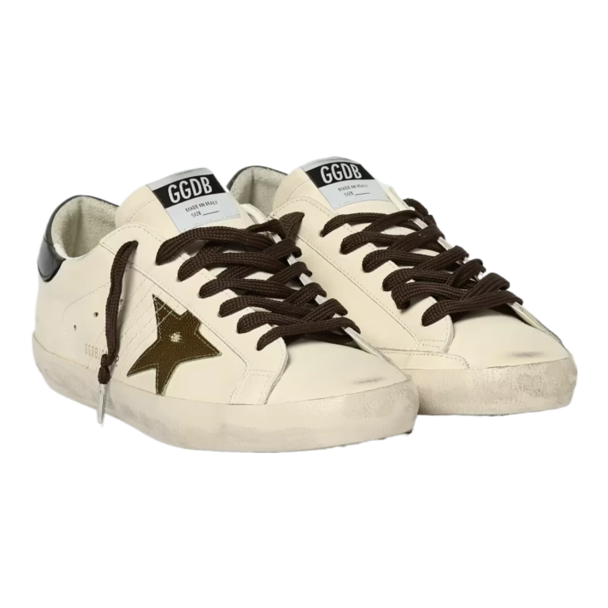 Superstar sneakers beige