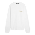 Le T-Shirt Gros Grain cotton T-shirt