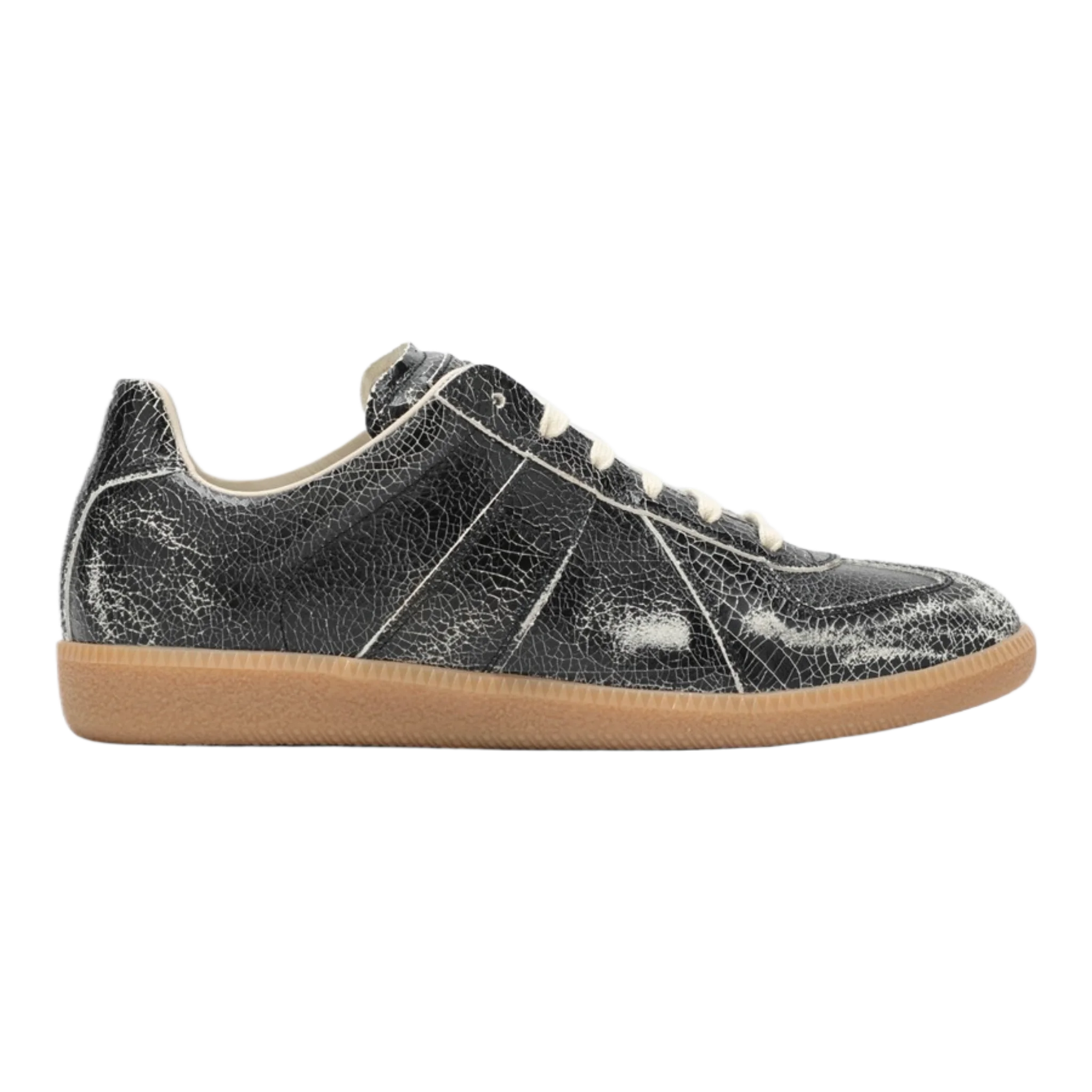 Cracked Leather Gats (35% off, code: TDFCRAZY)