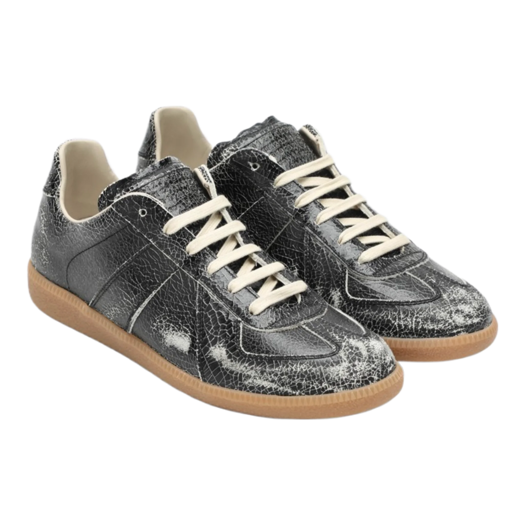 Cracked Leather Gats (35% off, code: TDFCRAZY)