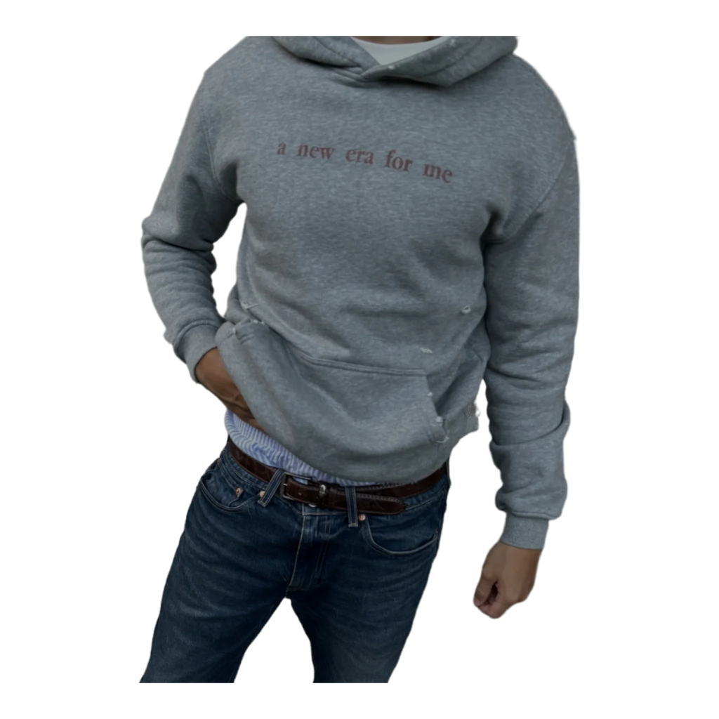 A New Era For Me Hoodie