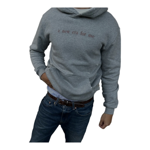 A New Era For Me Hoodie