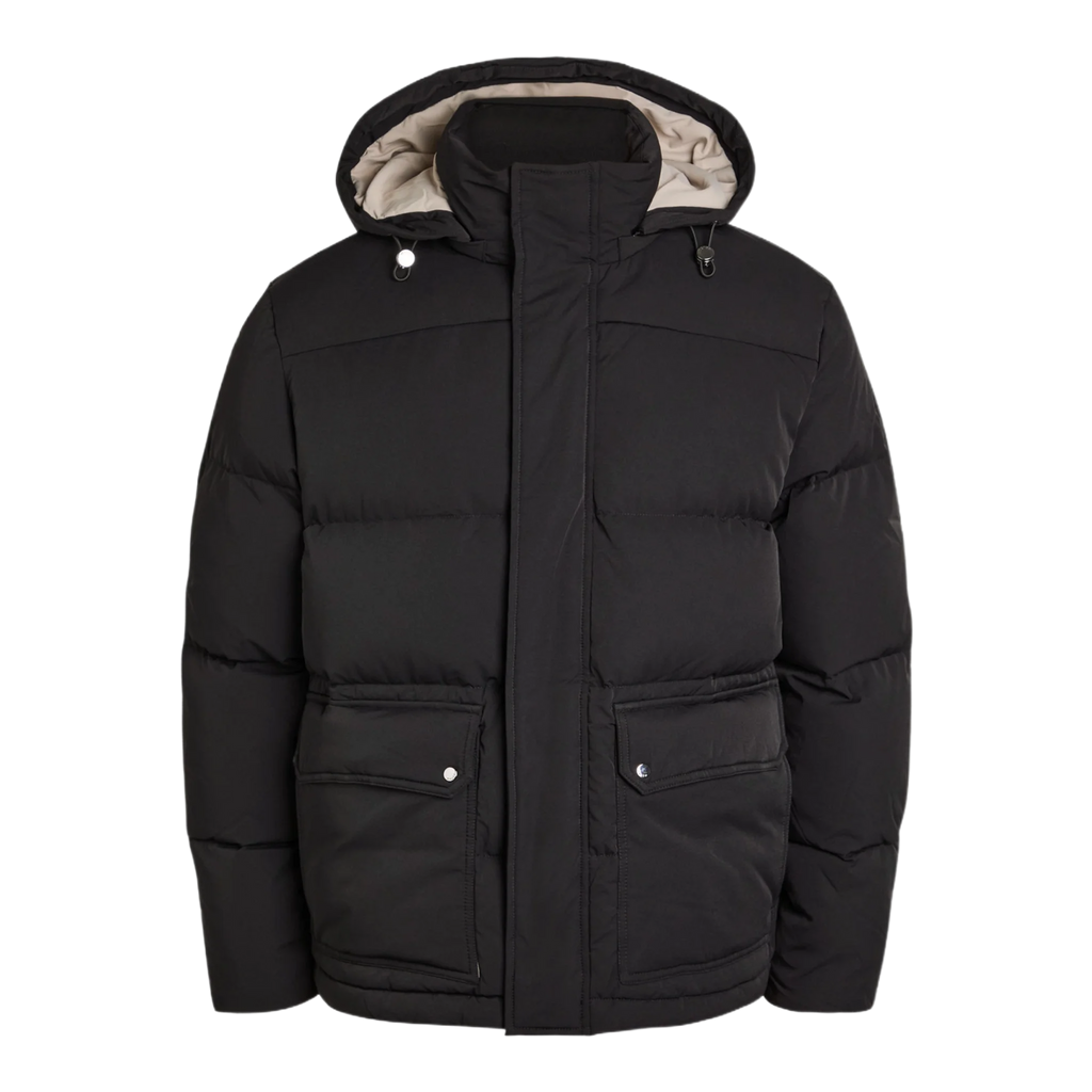 Evertto padded shell jacket