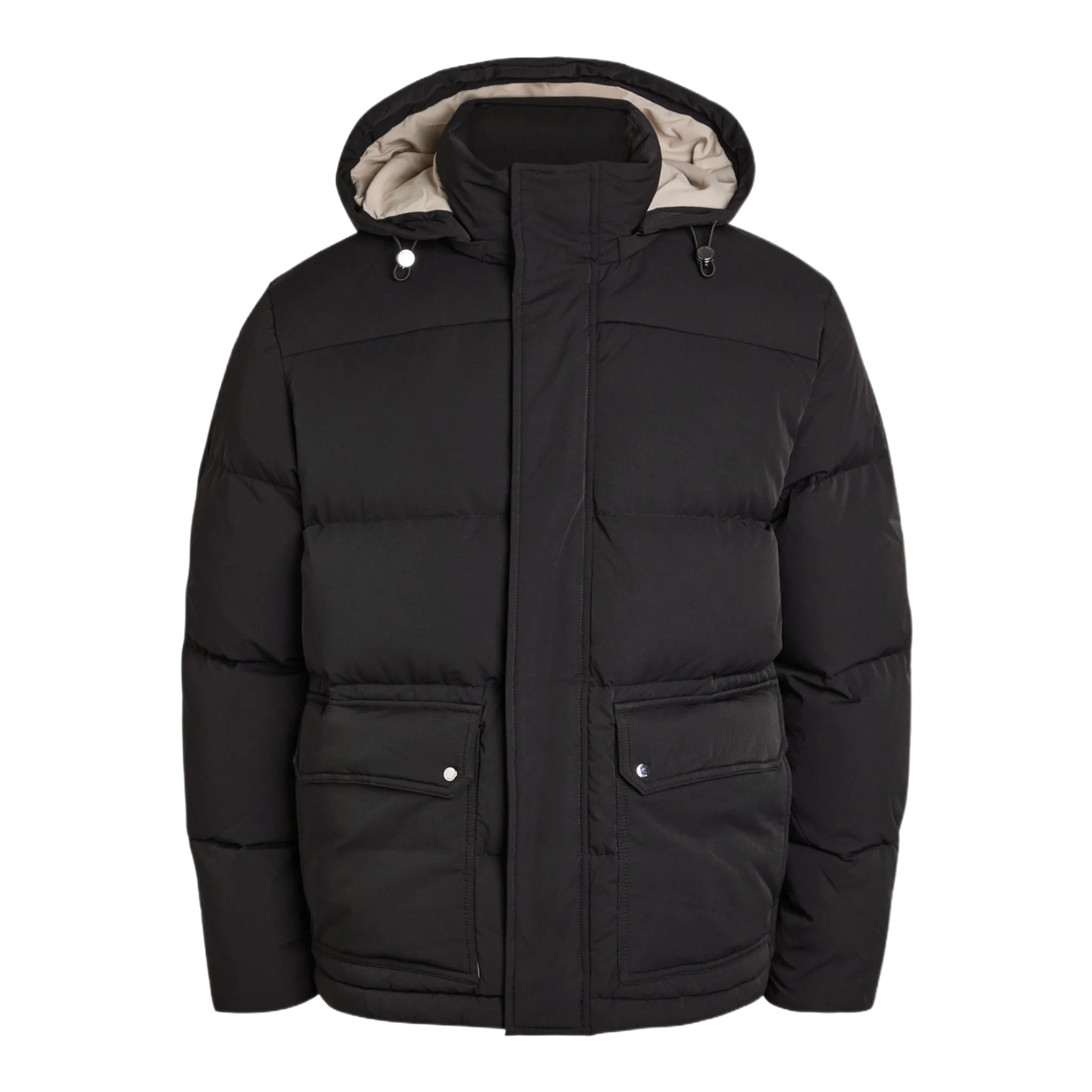 Evertto padded shell jacket