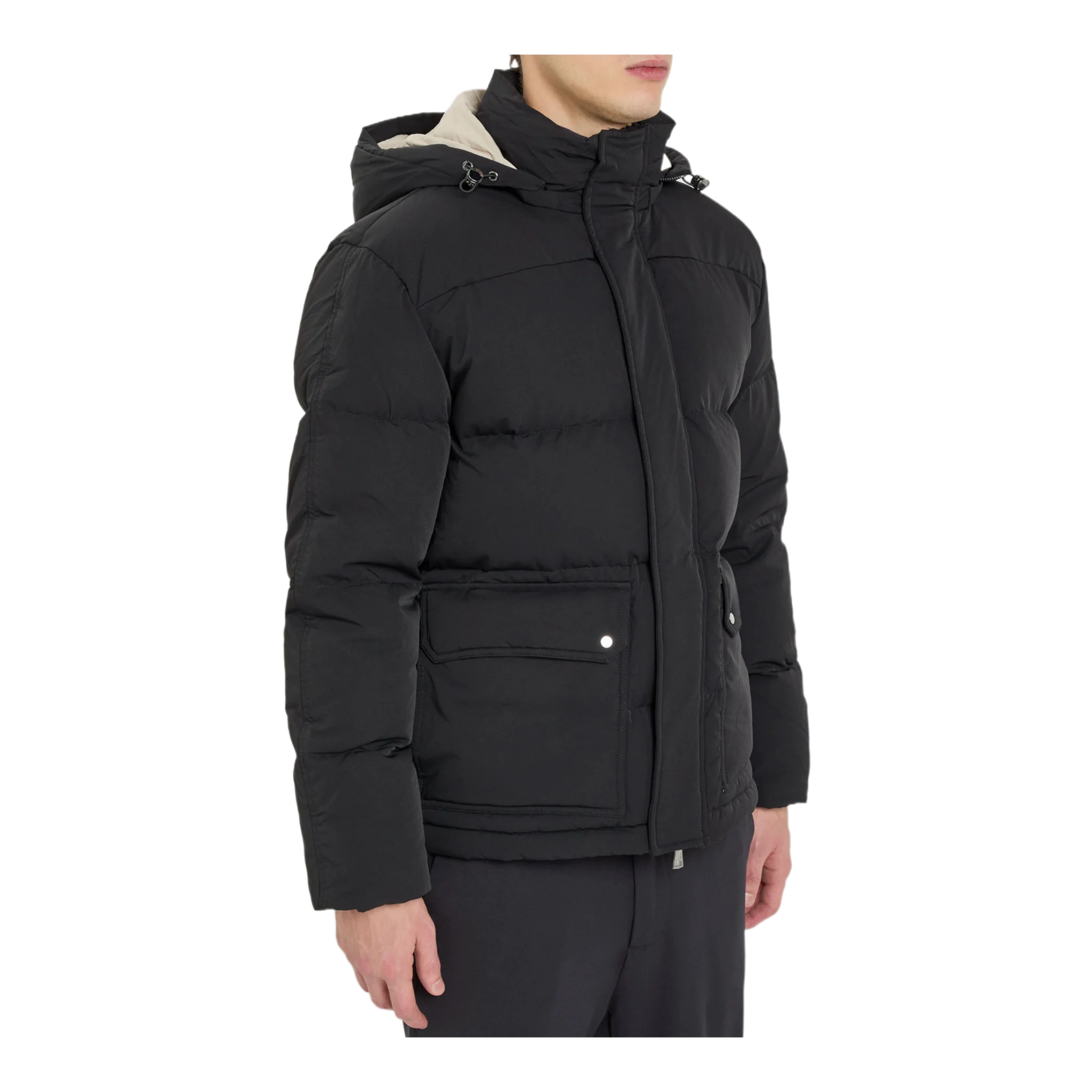 Evertto padded shell jacket