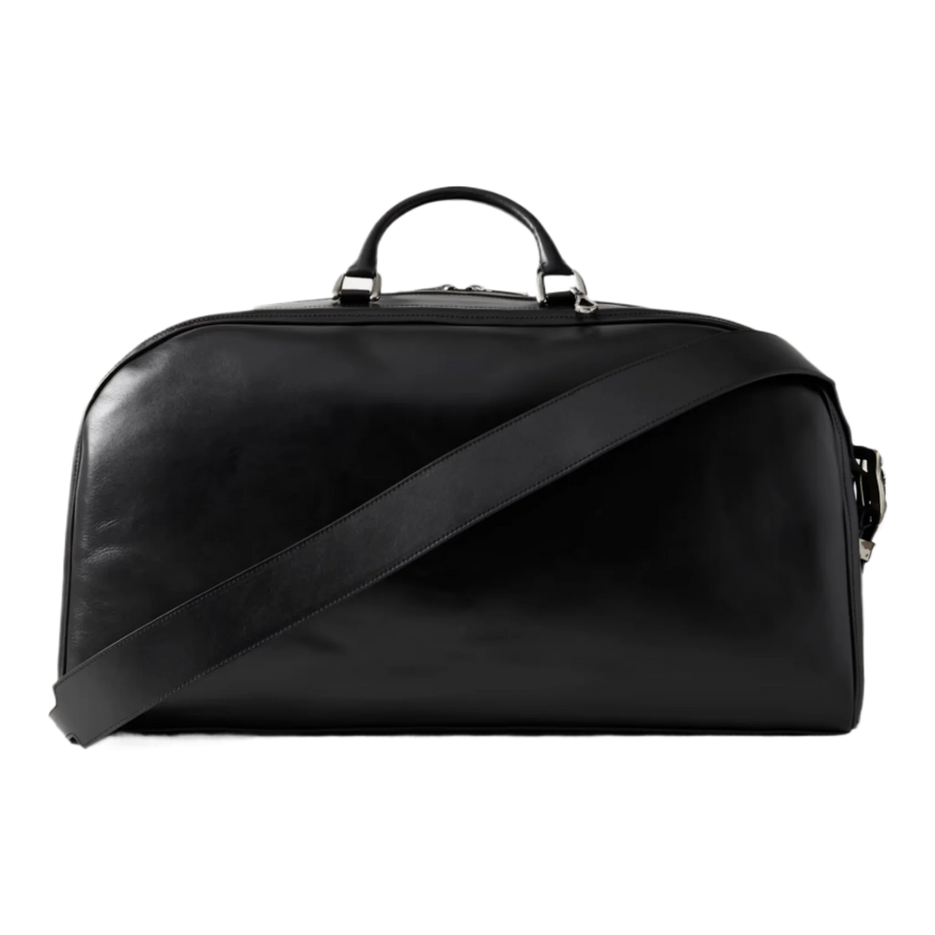 Leather Weekend Bag
