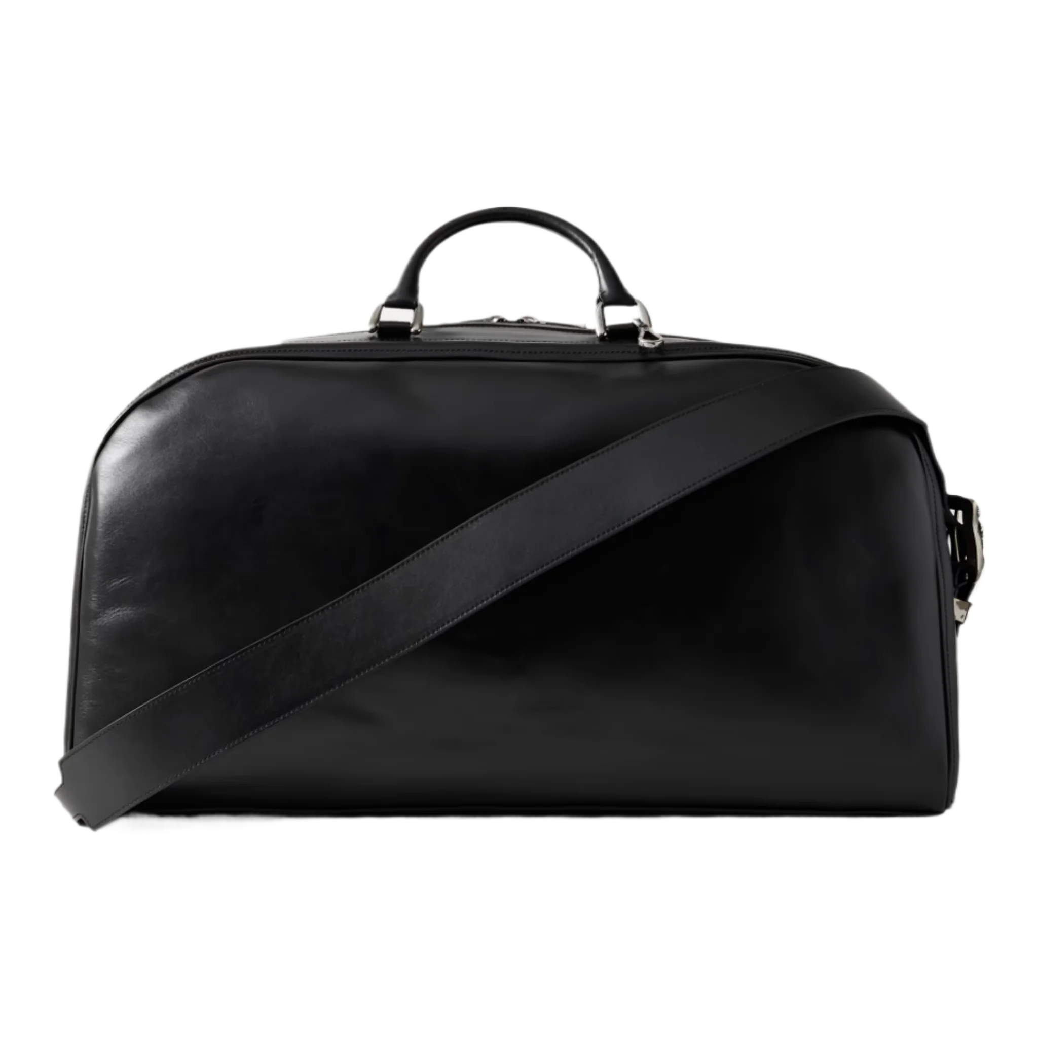 Leather Weekend Bag