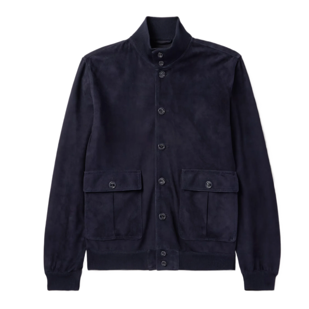 Valstarino Suede Jacket