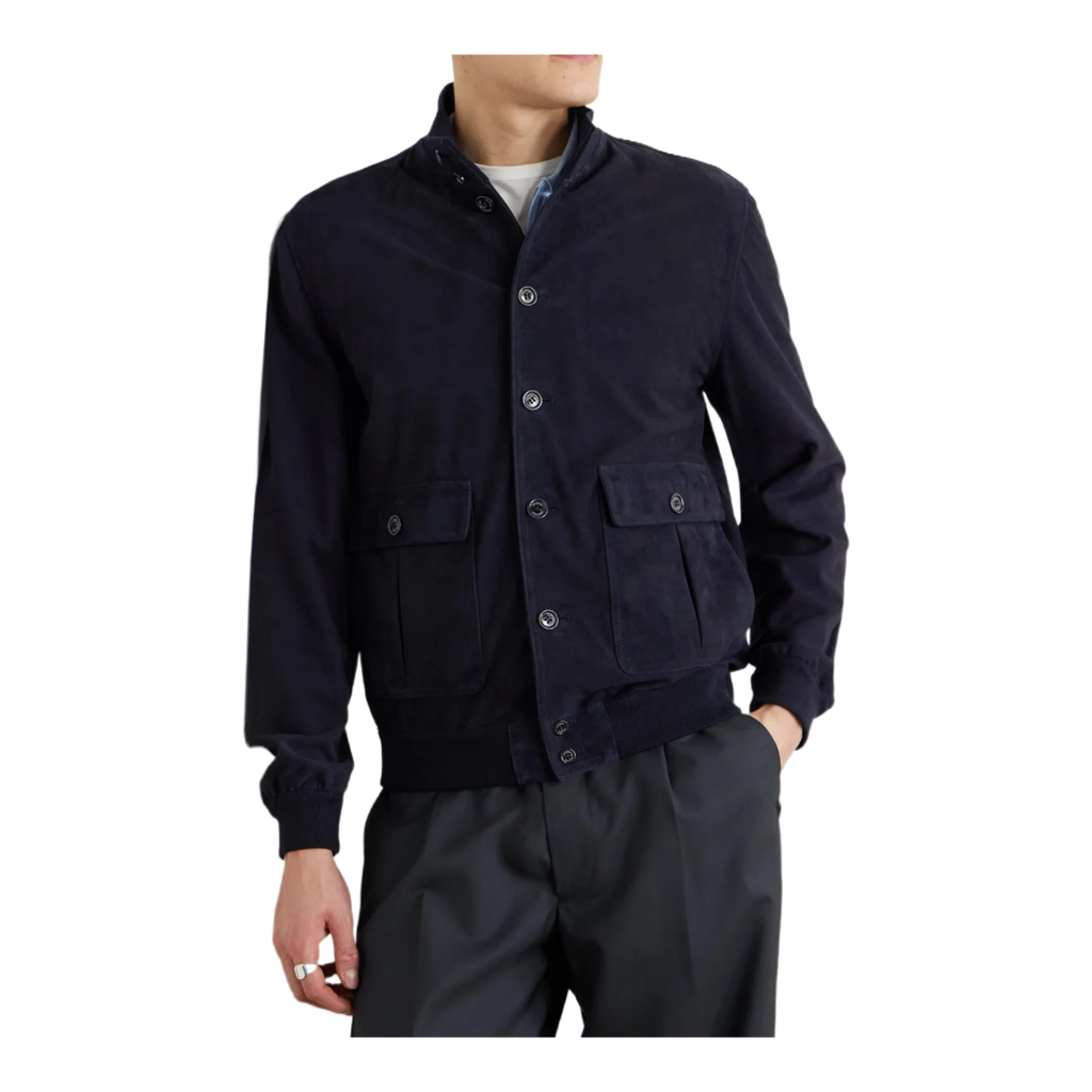 Valstarino Suede Jacket