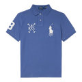 Logo-Embroidered Cotton-Piqué Polo Shirt