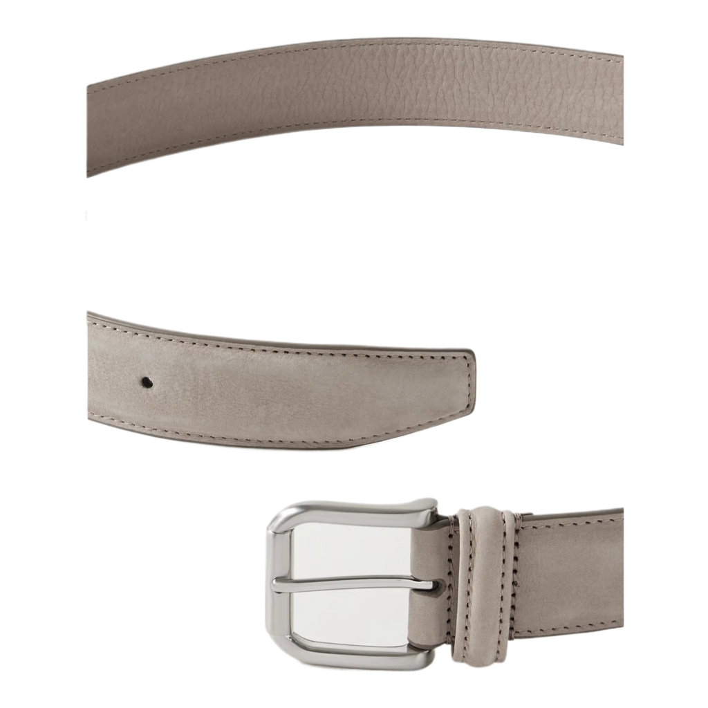 3.5cm Nubuck Belt