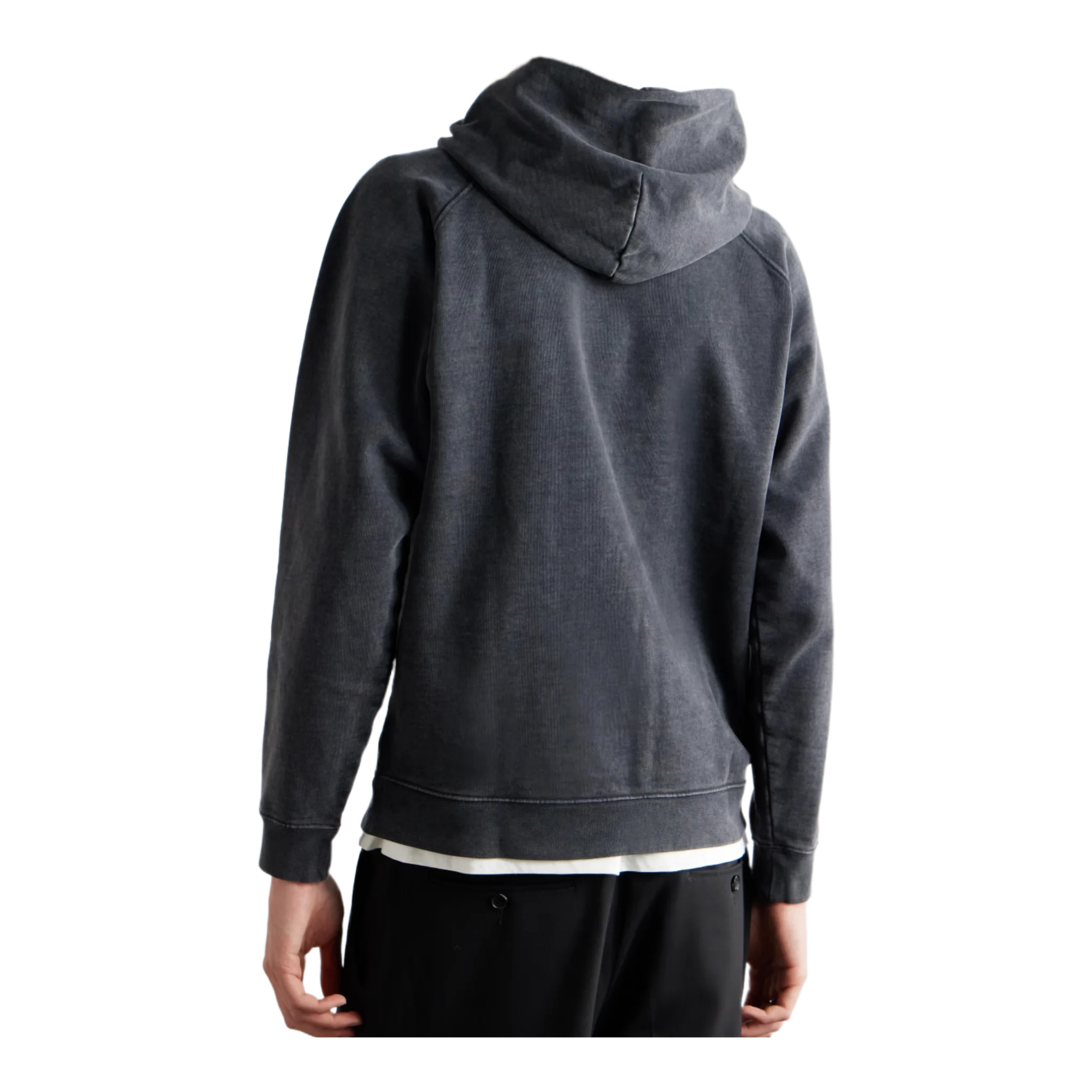 Mini Mini Logo-Print Organic Cotton-Jersey Hoodie