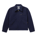 Blake Wool-Blend Bomber Jacket