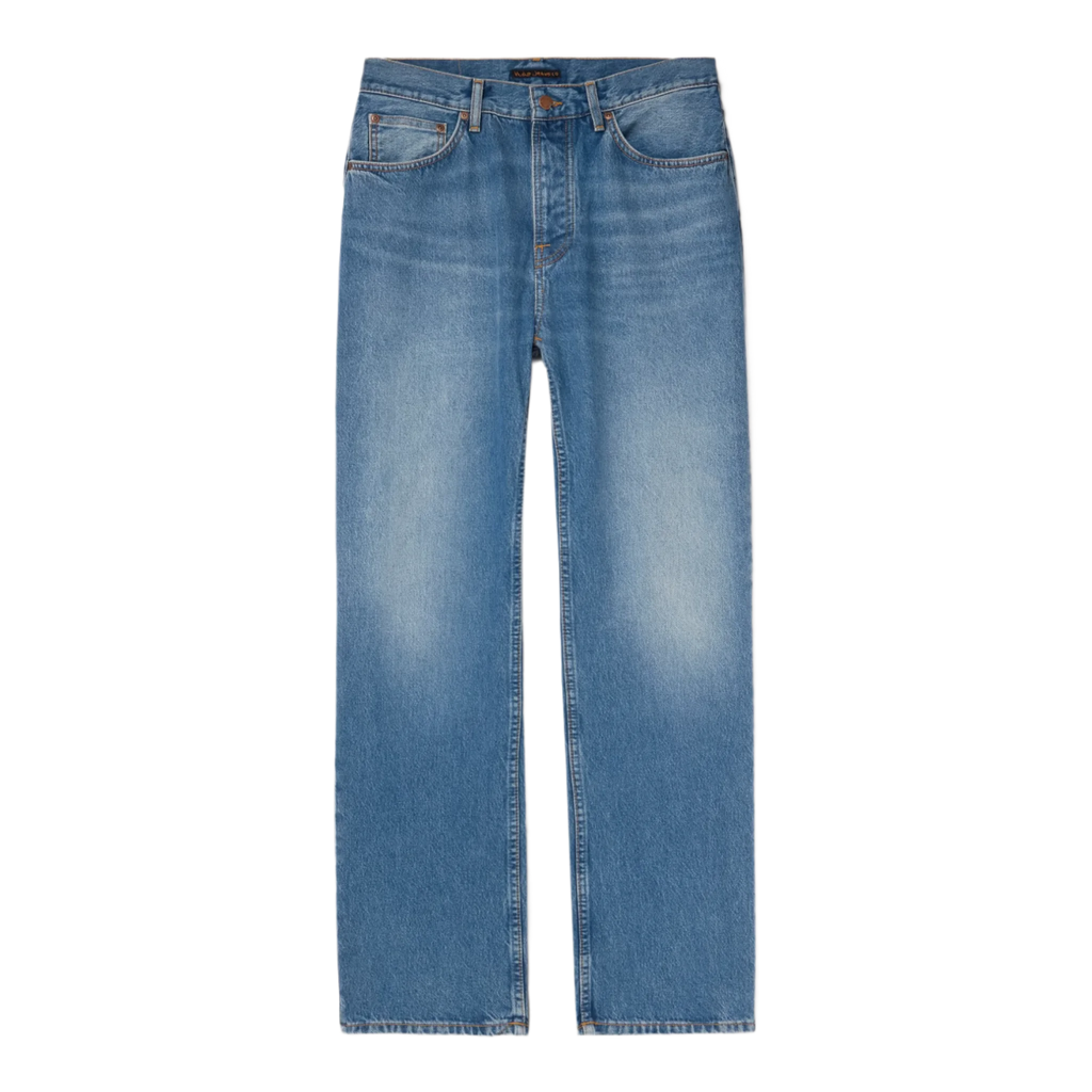 Tuff Tony Straight-Leg Jeans