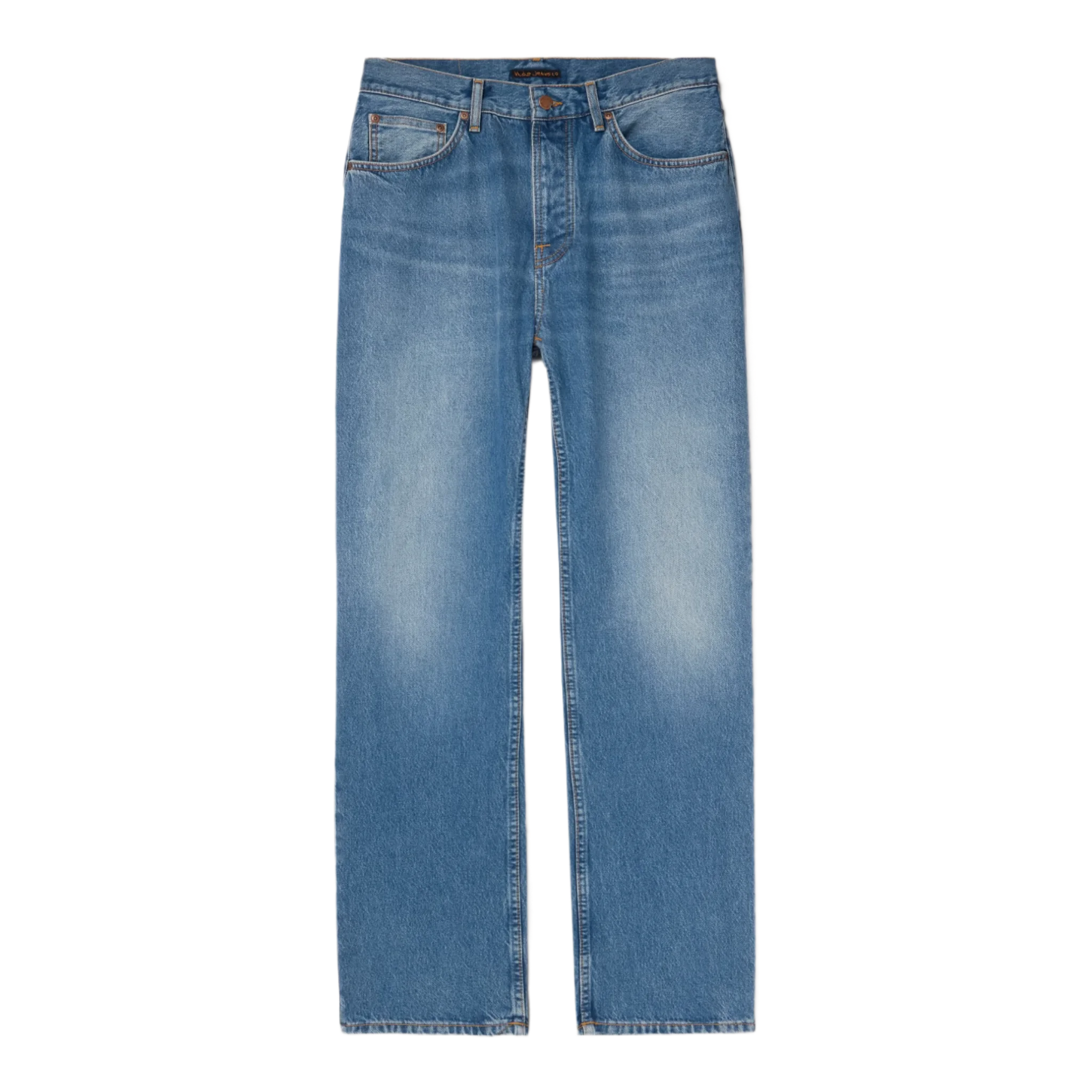 Tuff Tony Straight-Leg Jeans