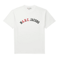 + Marc Jacobs Logo-Print Cotton-Jersey T-Shirt