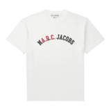 + Marc Jacobs Logo-Print Cotton-Jersey T-Shirt
