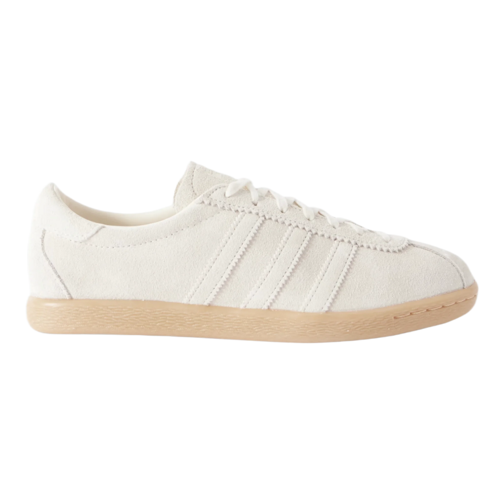 Tobacco Gruen Suede Sneakers