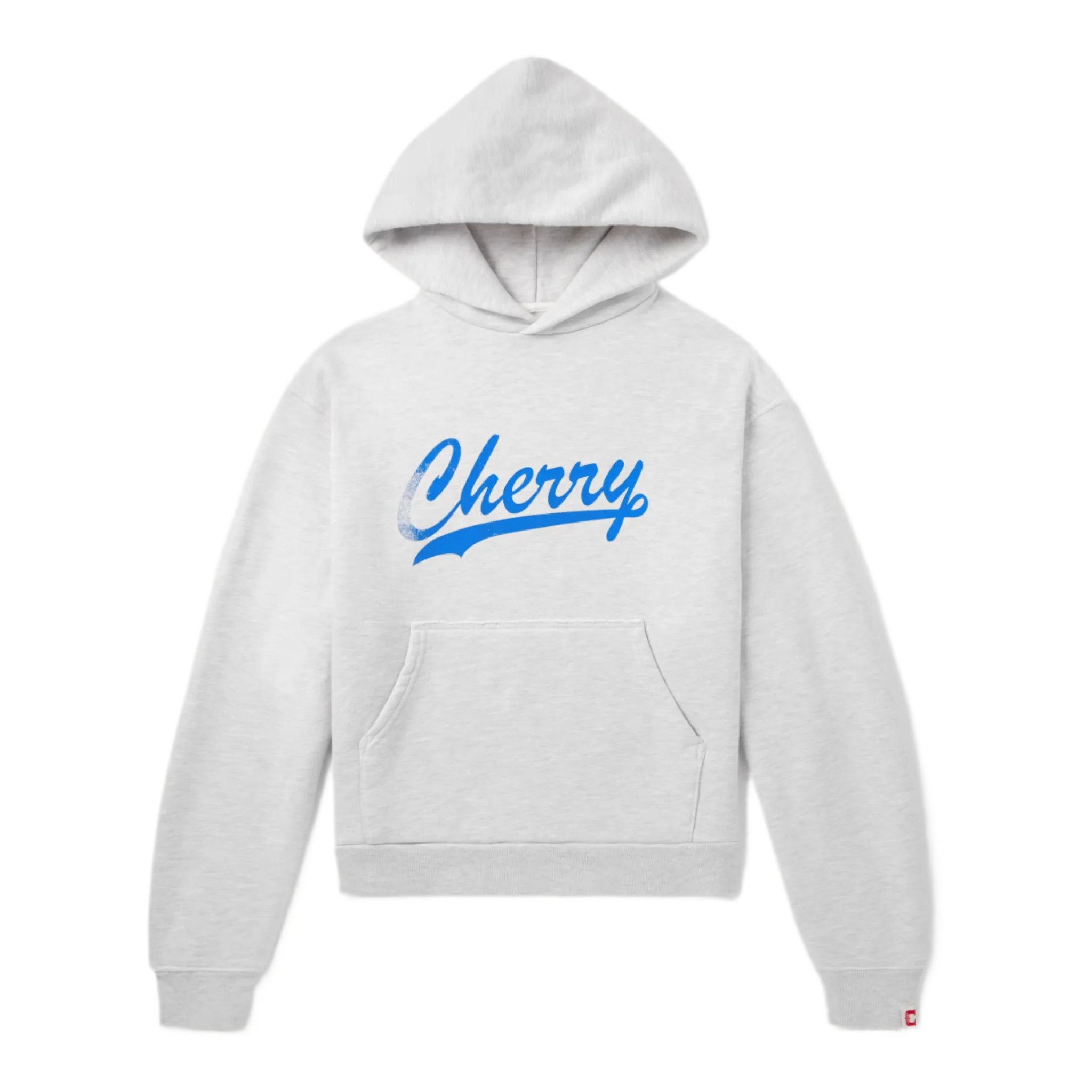 Logo-Print Cotton-Blend Jersey Hoodie