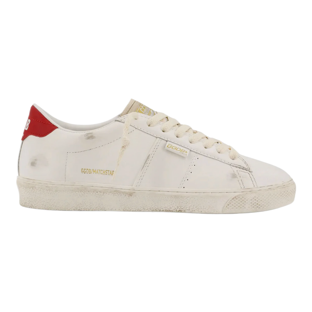 MatchStar leather sneakers