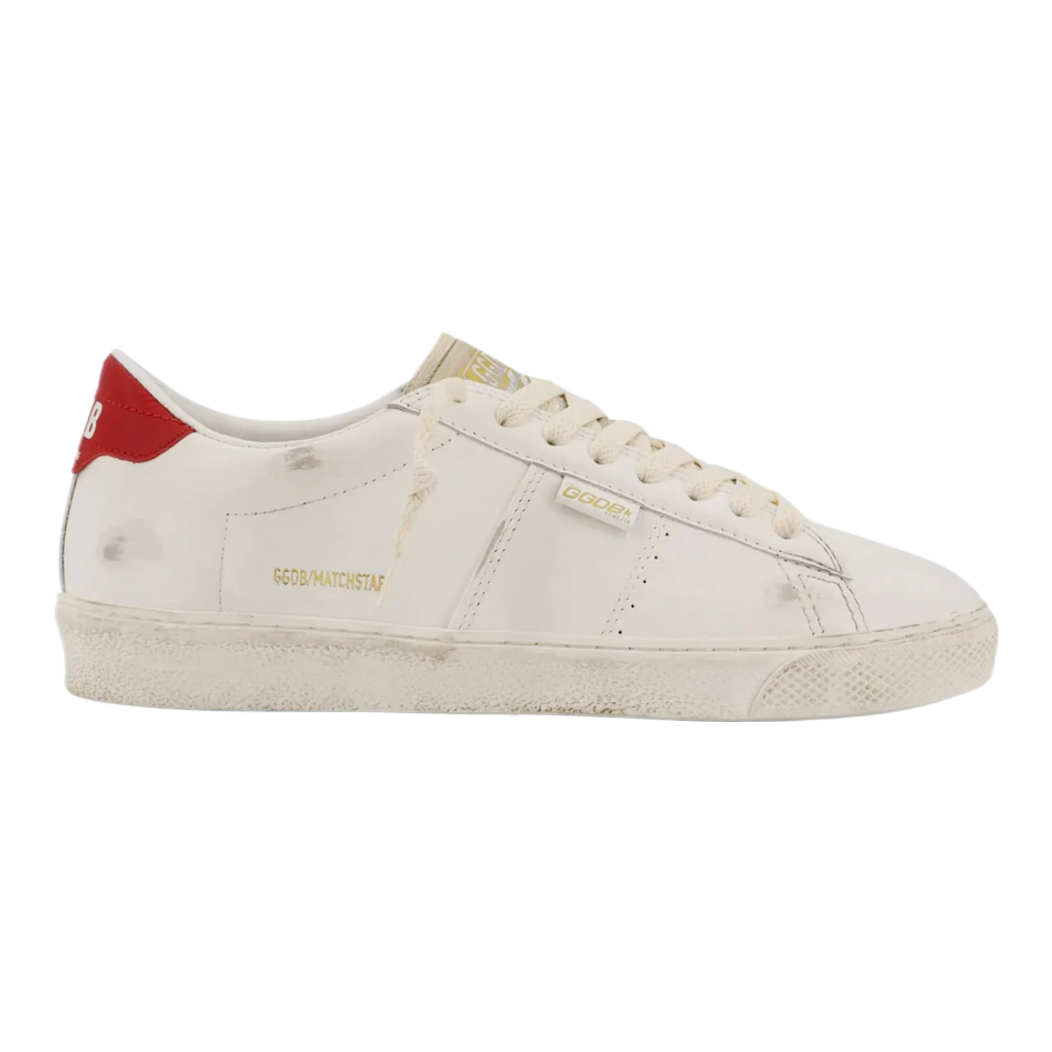 MatchStar leather sneakers