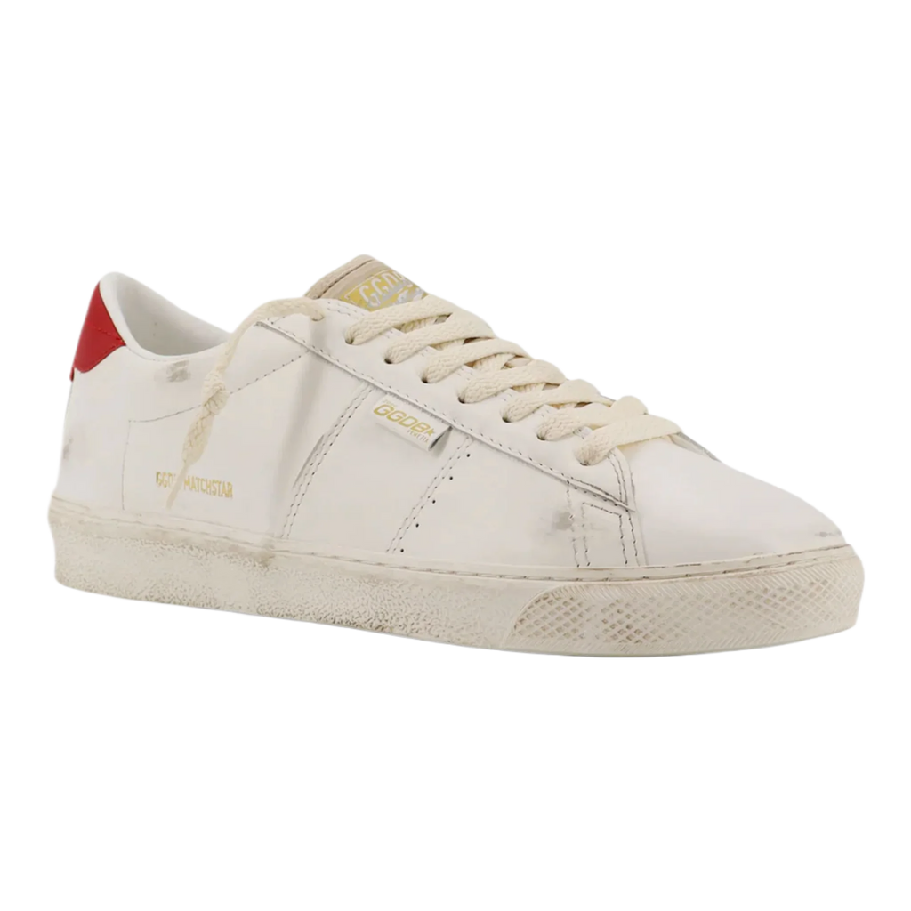 MatchStar leather sneakers