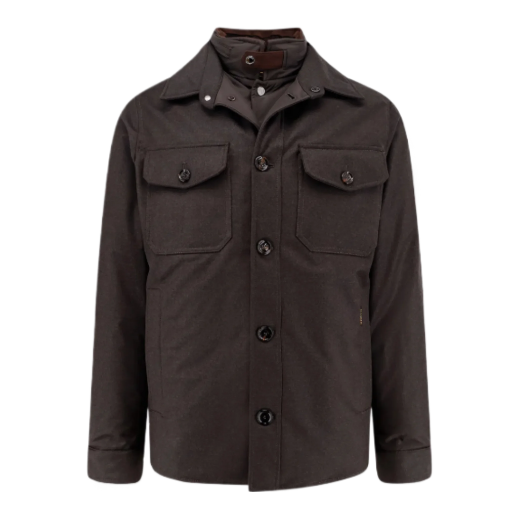 Duino -LL padded jacket
