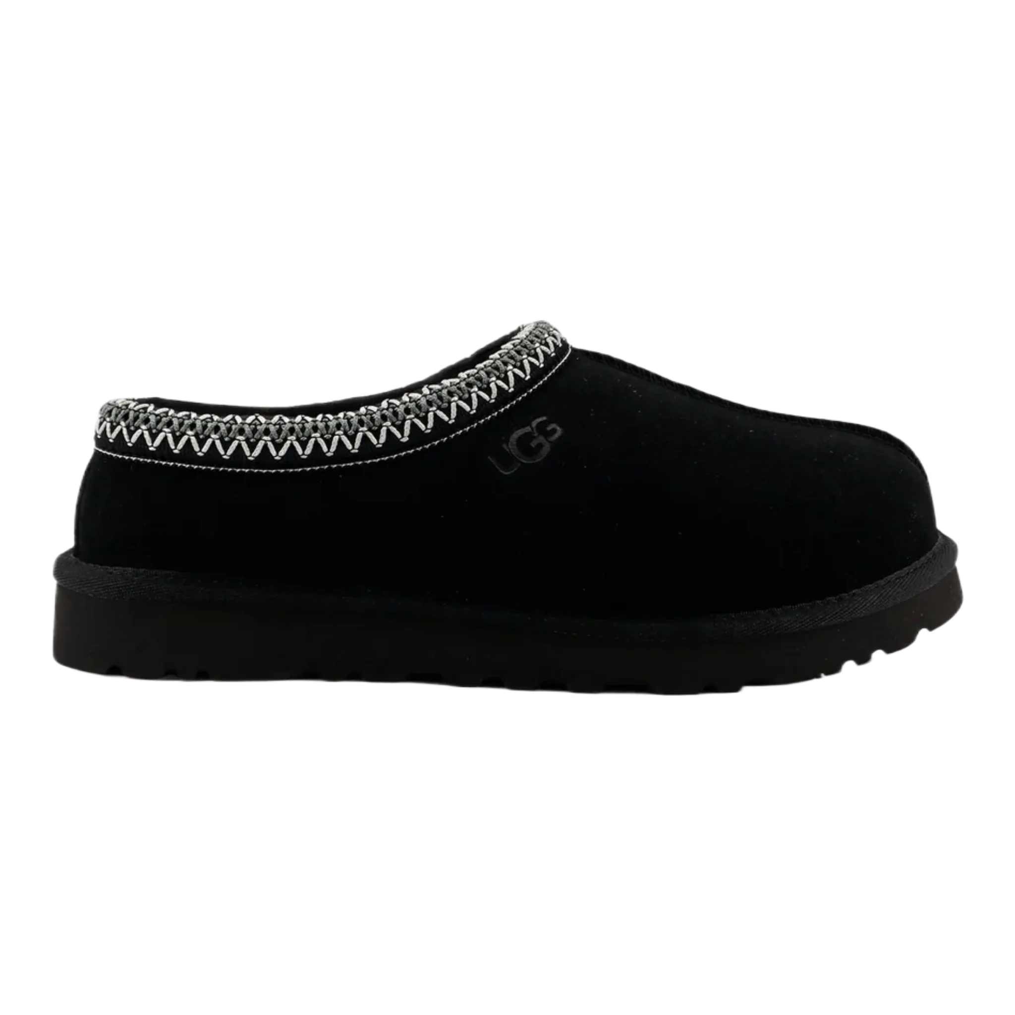 Tasman II suede slip-on