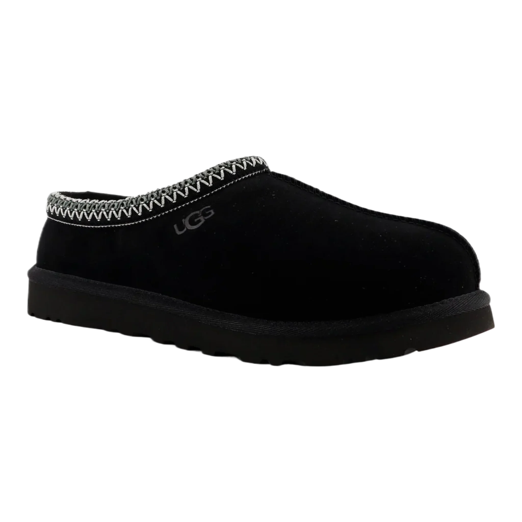 Tasman II suede slip-on