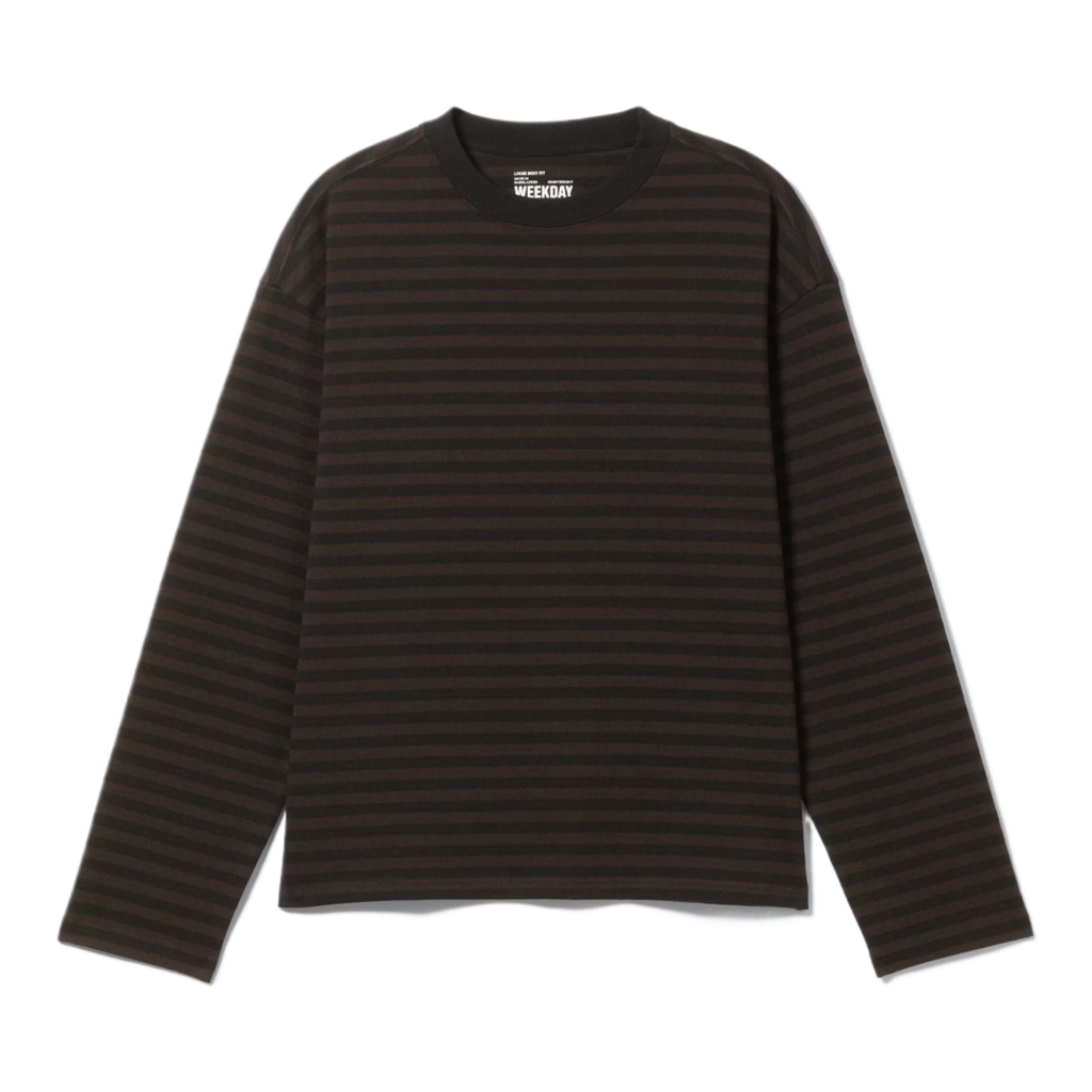 GREAT BOXY LONG SLEEVE T-SHIRT