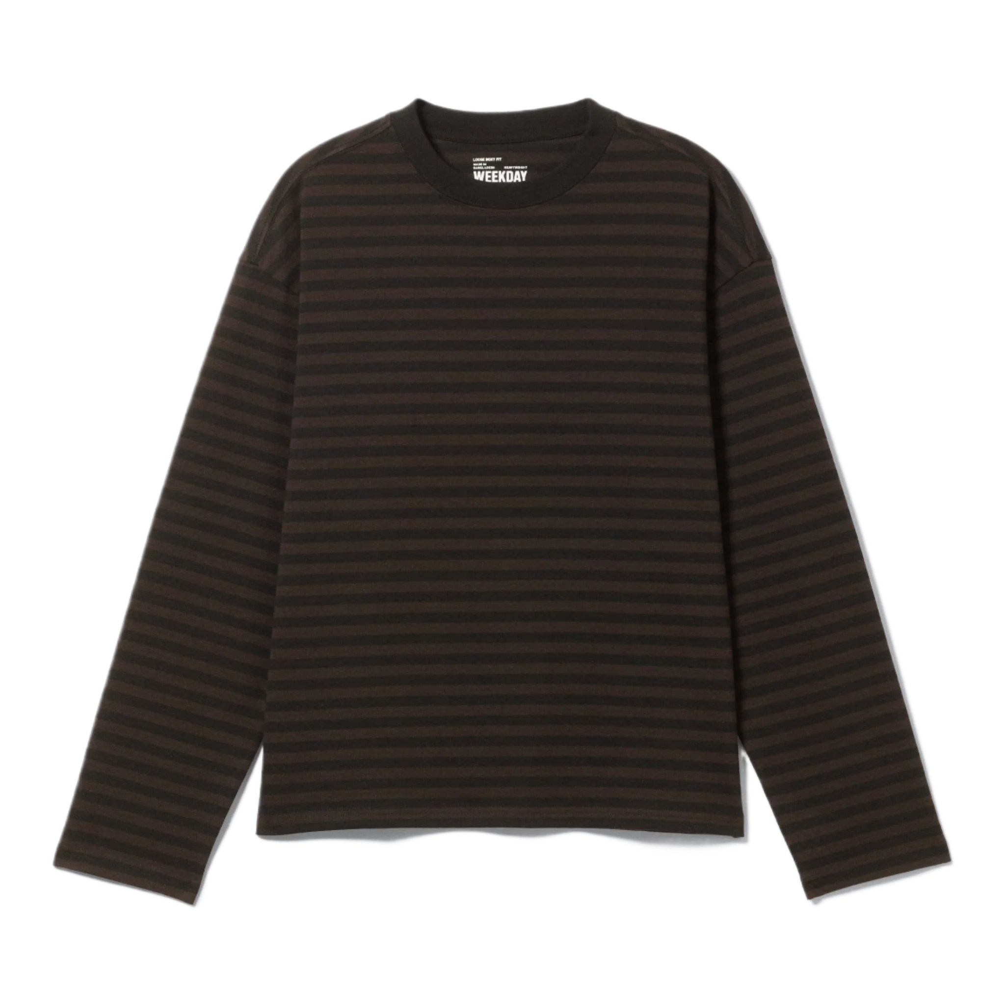 GREAT BOXY LONG SLEEVE T-SHIRT