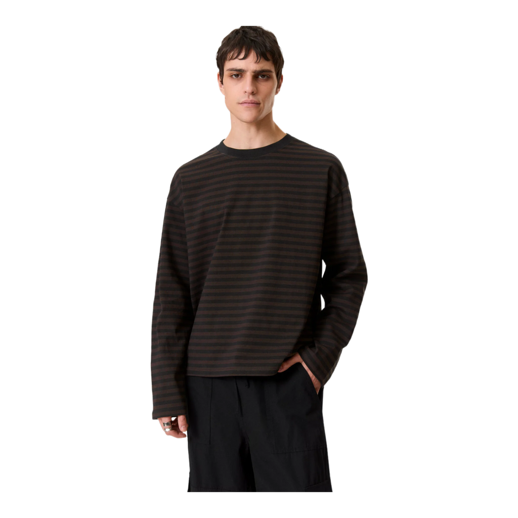 GREAT BOXY LONG SLEEVE T-SHIRT