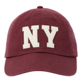 Logo cotton baseball cap