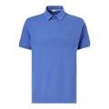 Pegaso cotton piqué polo shirt