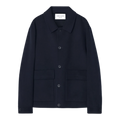 Wool Overshirt