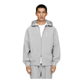 Zip Hoodie Grey