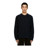 Lambs Wool Crew-Neck Jumper