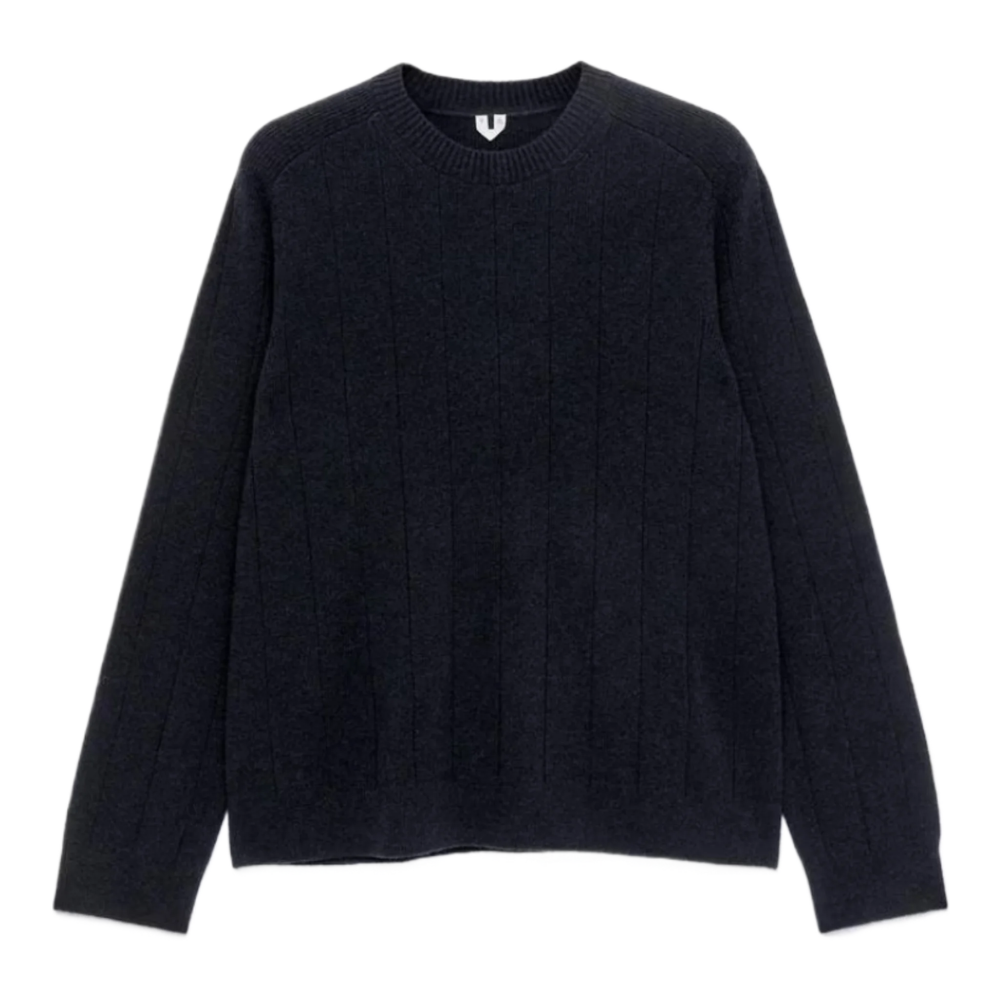 Lambs Wool Crew-Neck Jumper