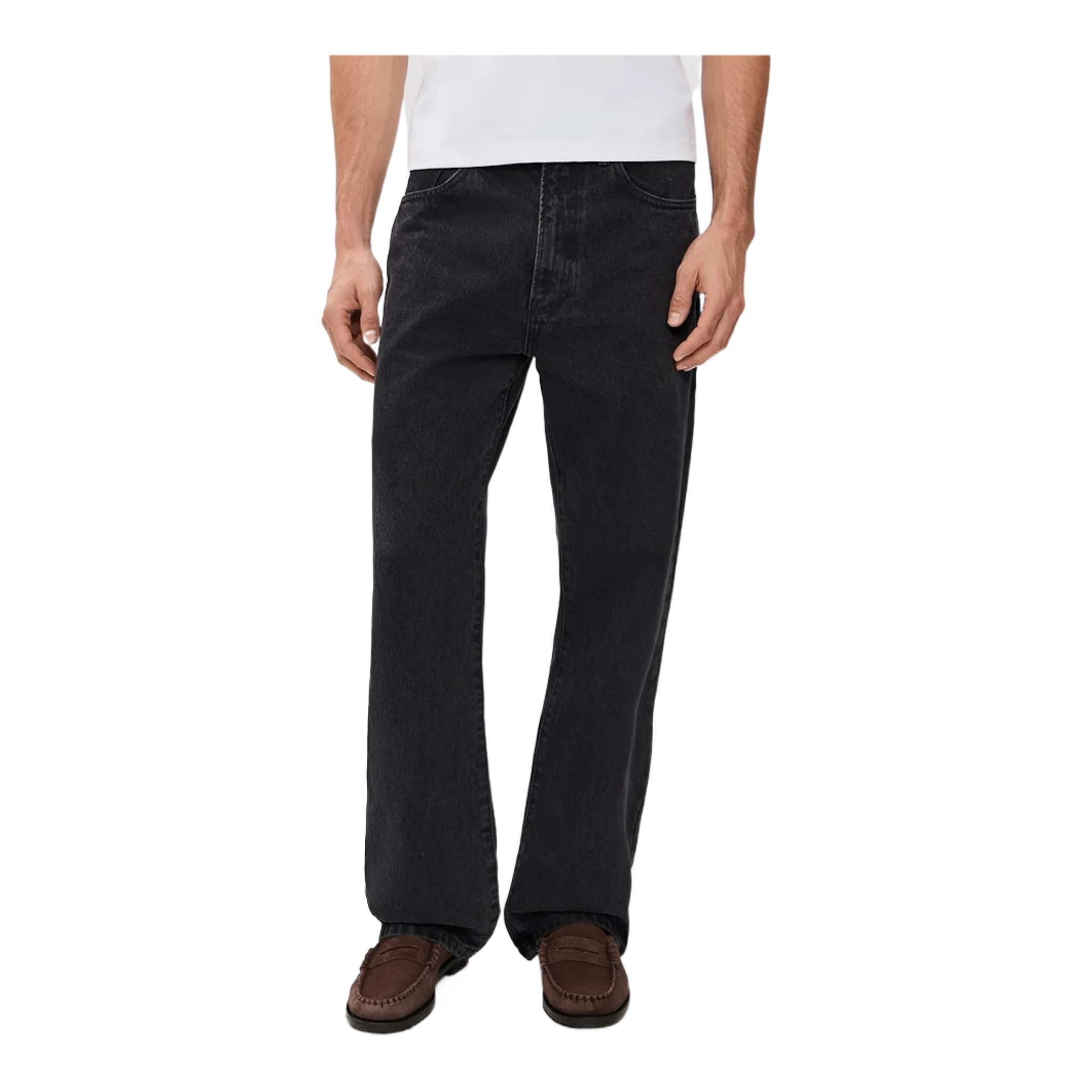 Vega Straight Leg Jeans