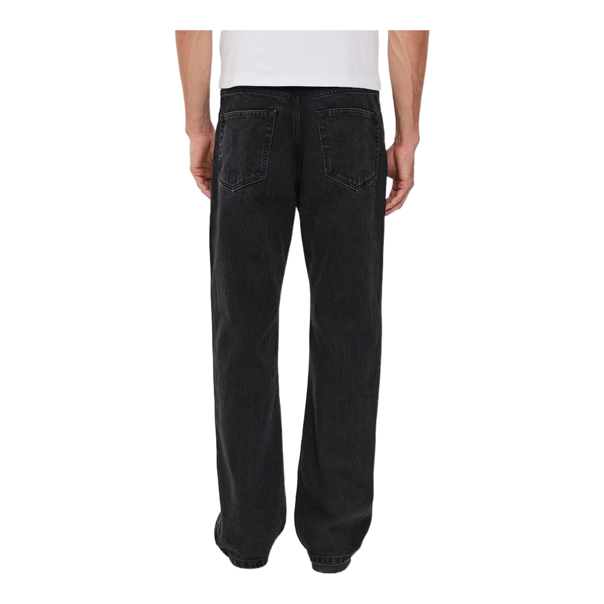 Vega Straight Leg Jeans