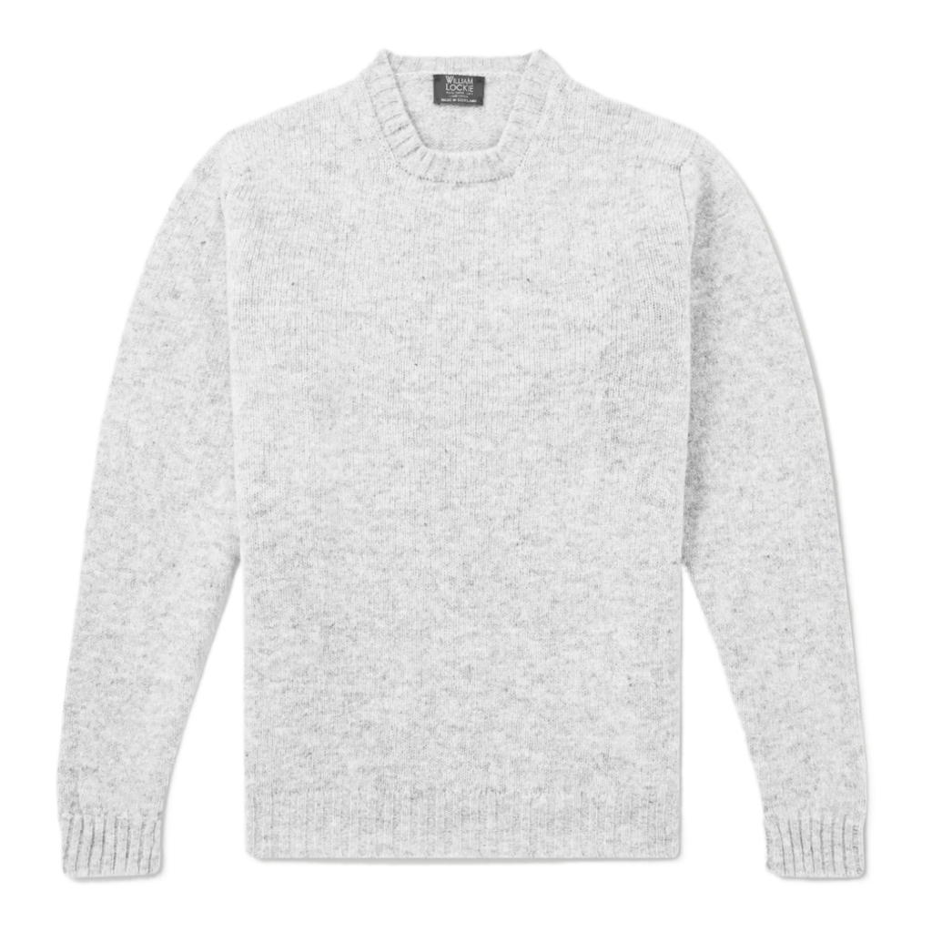 Virgin Wool Sweater