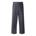Straight-Leg Selvedge Jeans