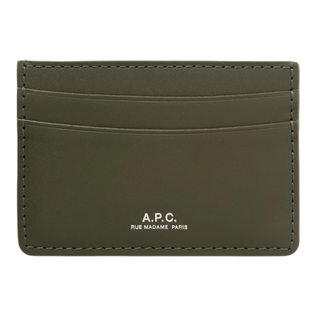 Andre Leather Cardholder