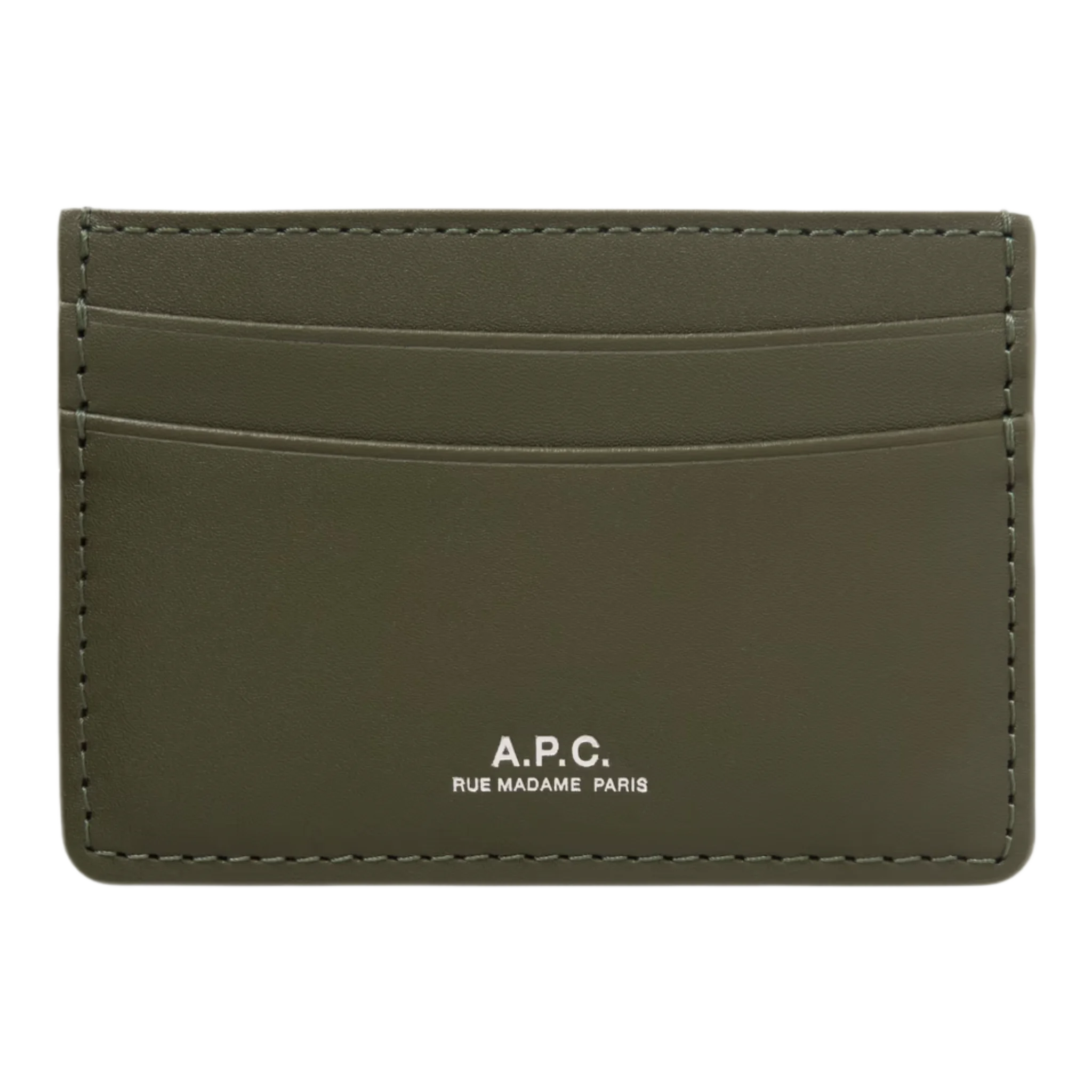 Andre Leather Cardholder