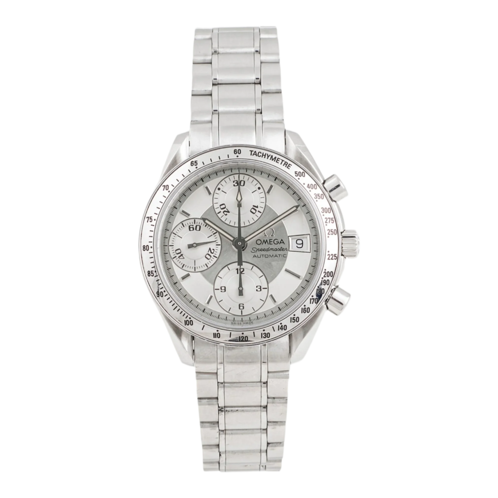 Pre-Owned Speedmaster Day Date