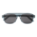 CDIconA1I Aviator-Style Acetate Sunglasses
