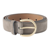 3cm Suede Belt