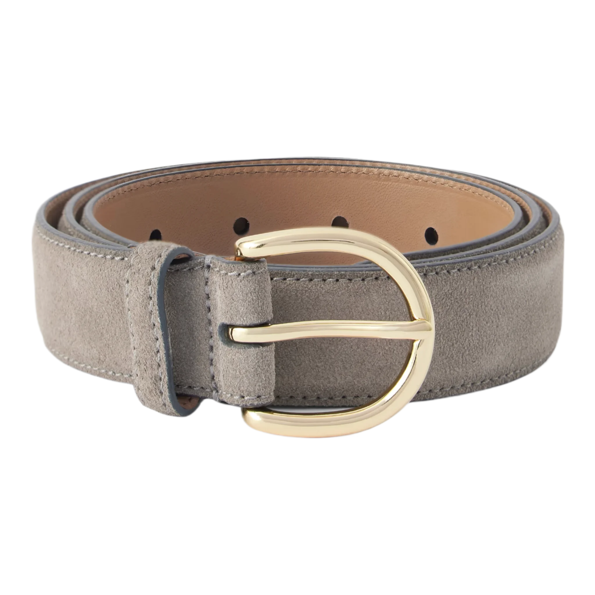 3cm Suede Belt
