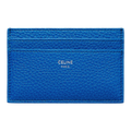 Logo-Print Full-Grain Leather Cardholder